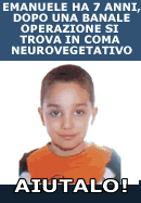 salviamo emanuele